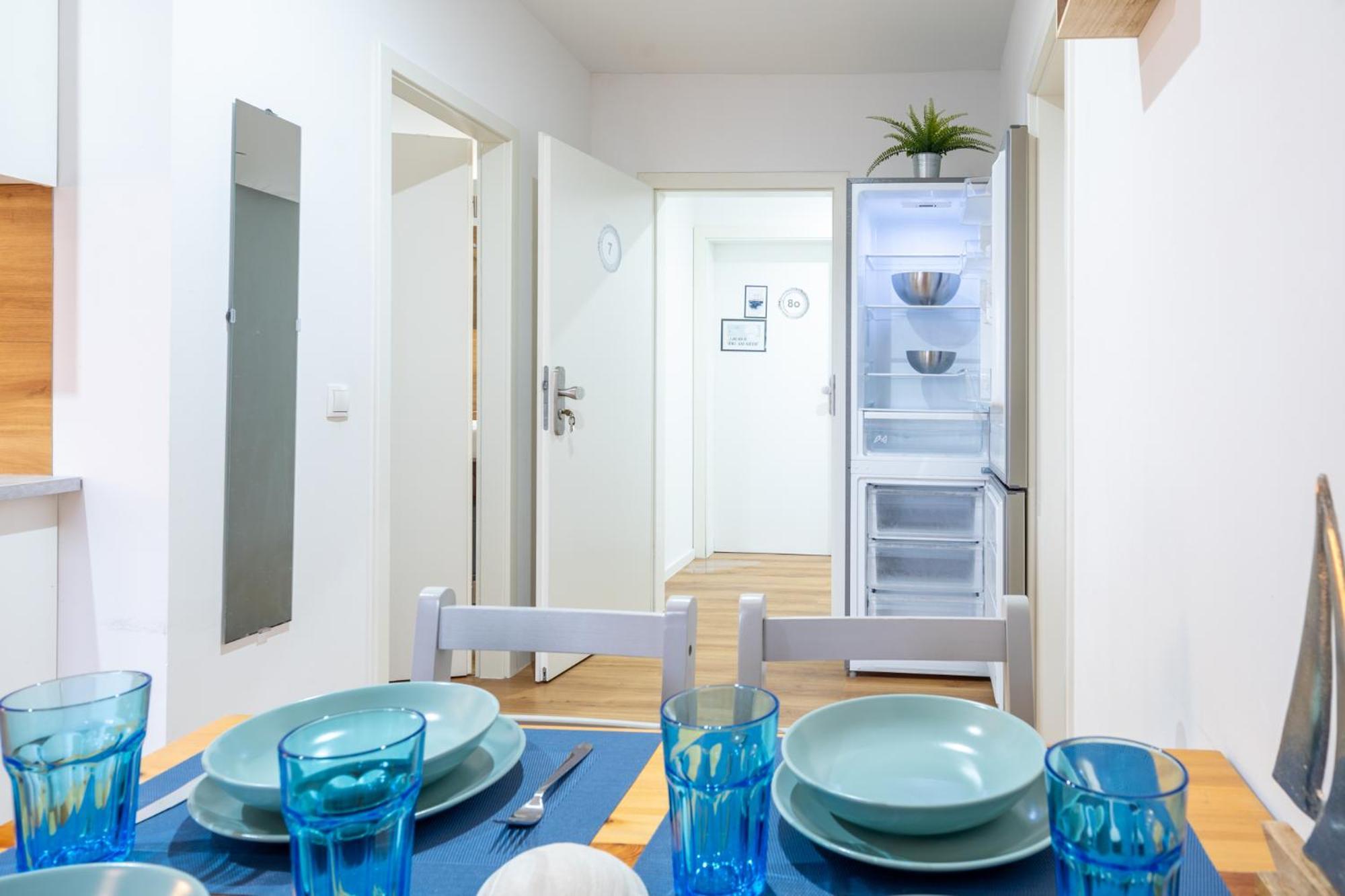 Apartment App 7o Kleinertag Am *