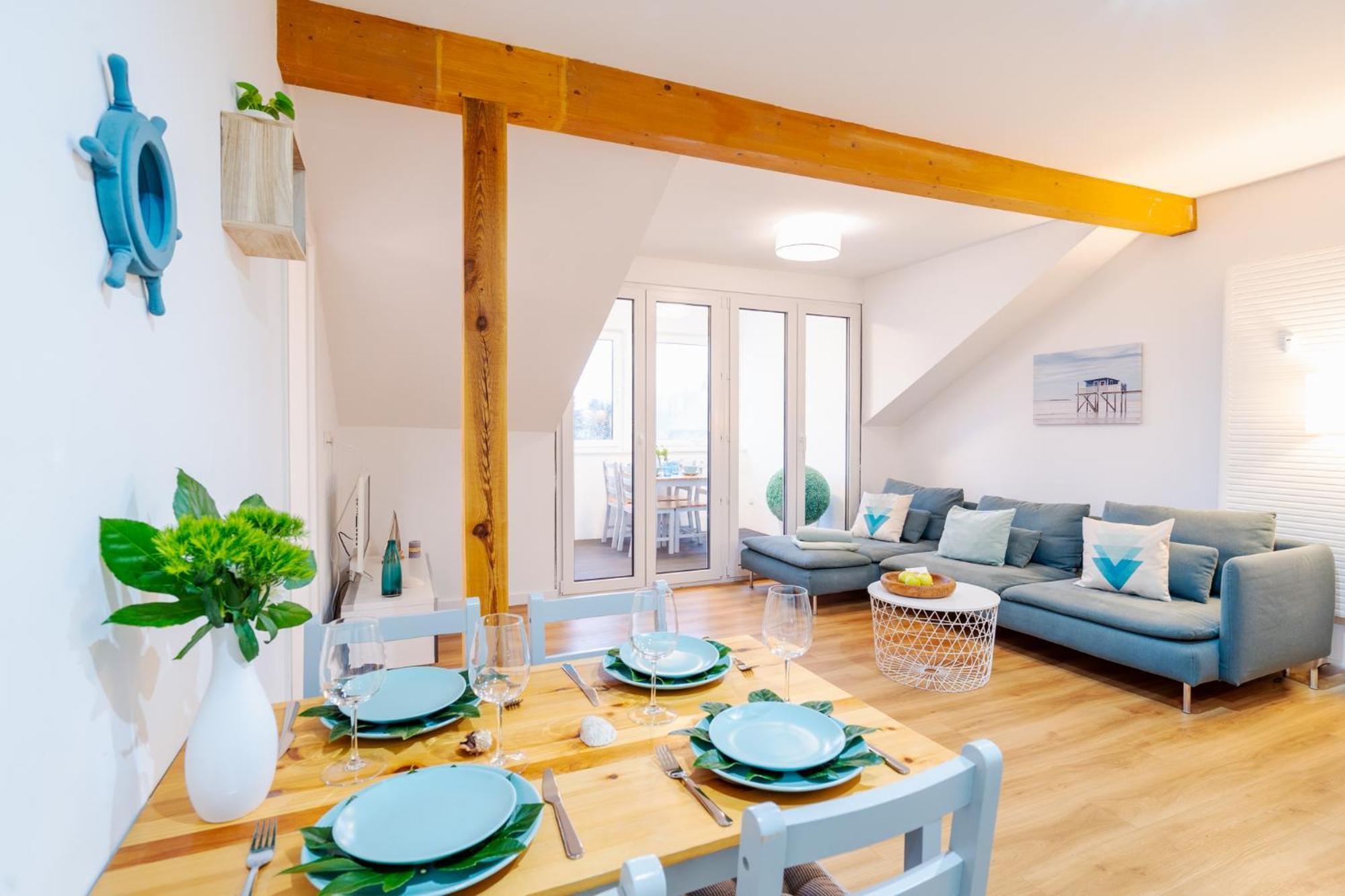 Apartment App 7o Kleinertag Am Dranske