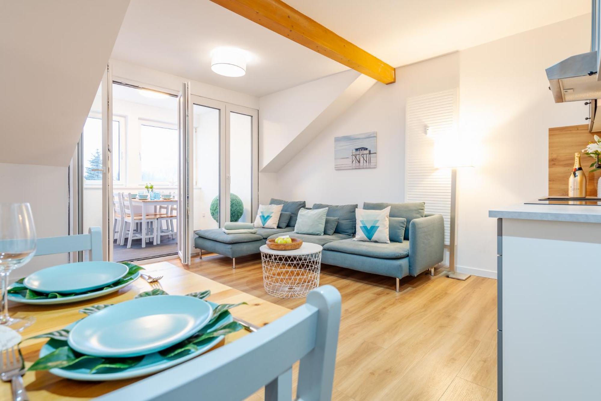 Apartment App 7o Kleinertag Am *